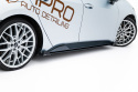 Cupra Born Mk1 2021+ Sidosplitters Maxton Design