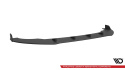 Cupra Formentor Mk1 2020-2024 Street Pro Frontläpp / Frontsplitter Svart/Röd Maxton Design