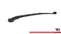 Cupra Formentor Mk1 2020-2024 Street Pro Frontläpp / Frontsplitter Svart/Röd Maxton Design
