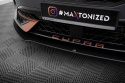 Cupra Formentor Mk1 2020-2024 Street Pro Frontsplitter / Frontläpp Maxton Design