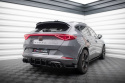 Cupra Formentor Mk1 2020-2024 Street Pro Bakre Diffuser Svart/Röd Maxton Design