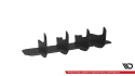 Cupra Formentor Mk1 2020-2024 Street Pro Bakre Diffuser Svart/Röd Maxton Design