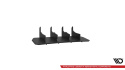 Cupra Formentor Mk1 2020-2024 Street Pro Bakre Diffuser Röd Maxton Design