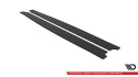 Cupra Formentor Mk1 Facelift 2024+ Street Pro Sidoextensions Maxton Design