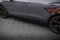 Cupra Formentor Mk1 2020-2024 Street Pro Sidoextensions Maxton Design