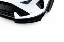 Cupra Formentor Mk1 Facelift 2024+ Street Pro Frontsplitter / Frontläpp + Splitters Maxton Design