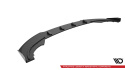 Cupra Formentor Mk1 Facelift 2024+ Street Pro Frontsplitter / Frontläpp + Splitters Maxton Design