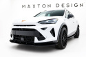 Cupra Formentor Mk1 Facelift 2024+ Street Pro Frontsplitter / Frontläpp Maxton Design