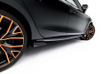 Cupra Leon ST / Hatchback Aero Mk1 / Mk1 Facelift 2020-2024 Street Pro Sidoextensions + Flaps Maxton Design