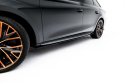 Cupra Leon ST / Hatchback Aero Mk1 / Mk1 Facelift 2020-2024 Street Pro Sidoextensions Maxton Design