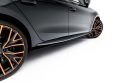Cupra Leon ST / Hatchback Aero Mk1 / Mk1 Facelift 2020-2024 Street Pro Sidoextensions Maxton Design