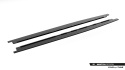 Cupra Leon ST / Hatchback Aero Mk1 / Mk1 Facelift 2020-2024 Street Pro Sidoextensions Maxton Design
