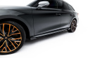 Side Flaps Cupra Leon ST / Hatchback Aero Mk1 / Mk1 Facelift 2020-2024 Flaps till Splitter Maxton Design