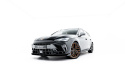 Cupra Leon ST / Hatchback Mk1 Facelift 2024- Street Pro Frontsplitter + Flaps Maxton Design