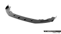 Cupra Leon ST / Hatchback Mk1 Facelift 2024- Street Pro Frontsplitter + Flaps Maxton Design
