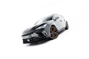 Cupra Leon ST / Hatchback Mk1 Facelift 2024- Street Pro Frontsplitter Maxton Design