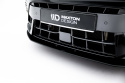 Cupra Leon ST / Hatchback Mk1 Facelift 2024- Street Pro Frontsplitter Maxton Design