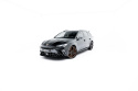 Cupra Leon ST / Hatchback Mk1 Facelift 2024- Street Pro Frontsplitter Maxton Design