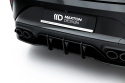Cupra Leon ST / Hatchback Mk1 Facelift 2024- Street Pro Diffuser + Flaps Maxton Design
