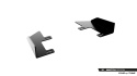 Cupra Leon ST / Hatchback Mk1 Facelift 2024- Rear Flaps Maxton Design