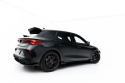 Cupra Leon ST / Hatchback Mk1 Facelift 2024- Street Pro Sidoextensions + Flaps Maxton Design