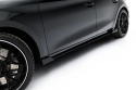 Cupra Leon ST / Hatchback Mk1 Facelift 2024- Street Pro Sidoextensions + Flaps Maxton Design