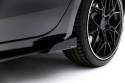 Cupra Leon ST / Hatchback Mk1 Facelift 2024- Street Pro Sidoextensions + Flaps Maxton Design