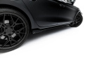 Cupra Leon ST / Hatchback Mk1 Facelift 2024- Street Pro Sidoextensions + Flaps Maxton Design