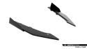Cupra Leon ST Mk1 Facelift 2024- Street Pro Bakre Sidoextensions + Flaps Maxton Design