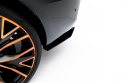 Cupra Leon ST Mk1 Facelift 2024- Street Pro Bakre Sidoextensions Maxton Design