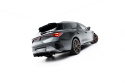 Cupra Leon ST Mk1 Facelift 2024- Street Pro Bakre Sidoextensions Maxton Design