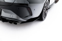 Cupra Leon ST Mk1 Facelift 2024- Street Pro Bakre Sidoextensions Maxton Design