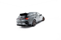 Cupra Leon ST Mk1 Facelift 2024- Bakre Flaps till Splitter Maxton Design