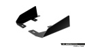 Cupra Leon ST Mk1 Facelift 2024- Bakre Flaps till Splitter Maxton Design