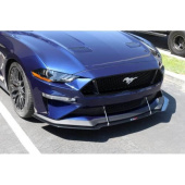 CW-201810 Ford Mustang 2018+ Kolfibersplitter (Performance Pack) APR Performance (3)
