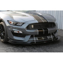 Ford Mustang Shelby GT-350 2018+ Kolfibersplitter APR Performance