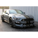 Ford Mustang Shelby GT-350 2018+ Kolfibersplitter APR Performance