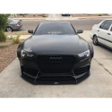 Audi S5 / RS5 13-16 Kolfibersplitter Inkl. Stag APR Performance