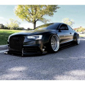 Audi S5 / RS5 13-16 Kolfibersplitter Inkl. Stag APR Performance