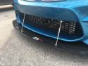 BMW M2 2016-2021 Kolfibersplitter Inkl. Stag APR Performance