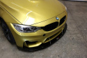 BMW F82 M4 / F80 M3 Kolfibersplitter Inkl. Stag APR Performance
