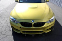 BMW F82 M4 / F80 M3 Kolfibersplitter Inkl. Stag APR Performance