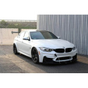 BMW F82 M4 / F80 M3 M-Performance Kolfibersplitter Inkl. Stag APR Performance