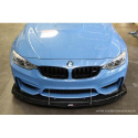 BMW F82 M4 / F80 M3 APR Läpp Kolfibersplitter Inkl. Stag APR Performance