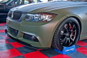 E90 M-Sport 07-10 Kolfibersplitter Inkl. Stag APR Performance