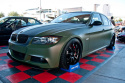 E90 M-Sport 07-10 Kolfibersplitter Inkl. Stag APR Performance