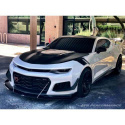 Chevrolet Camaro ZL1 1LE 2017+ Kolfibersplitter Inkl. Stag APR Performance