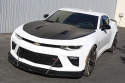 Camaro SS 2016-2018 Kolfibersplitter Inkl. Stag APR Performance