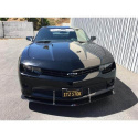Chevrolet Camaro V6 2014-2015 Kolfibersplitter Inkl. Stag APR Performance