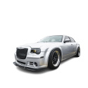 Chrysler 300C SRT8 2004-2010 Kolfibersplitter Inkl. Stag APR Performance